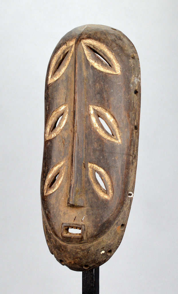 African Bembe Wood Intiation orders DRC Mask 19