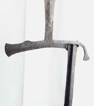 MC2230 Arme d'apparat (de jet ?) Ganda Ga'anda Nigeria (Throwing ?) weapon