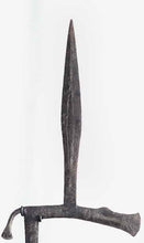 MC2230 Arme d'apparat (de jet ?) Ganda Ga'anda Nigeria (Throwing ?) weapon