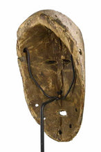 MC1196 Masque Idimu LEGA  Bwami cult mask Congo RDC