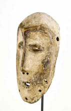 MC1196 Masque Idimu LEGA  Bwami cult mask Congo RDC