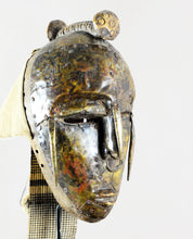 MC2245 Masque N'golo Marka Soninke Mali Mask provenance