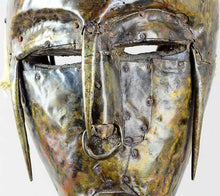 MC2245 Masque N'golo Marka Soninke Mali Mask provenance