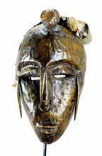 MC2245 Masque N'golo Marka Soninke Mali Mask provenance