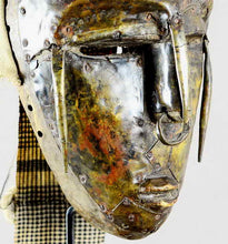 MC2245 Masque N'golo Marka Soninke Mali Mask provenance