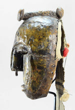 MC2245 Masque N'golo Marka Soninke Mali Mask provenance