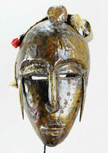 MC2245 Masque N'golo Marka Soninke Mali Mask provenance