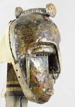 MC2245 Masque N'golo Marka Soninke Mali Mask provenance