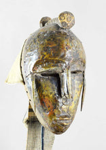 MC2245 Masque N'golo Marka Soninke Mali Mask provenance
