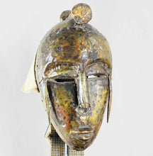 MC2245 Masque N'golo Marka Soninke Mali Mask provenance