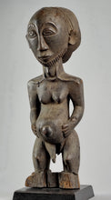 Grande statue d'ancêtre Singiti HEMBA  Congo rdc ancestor figure MC1030