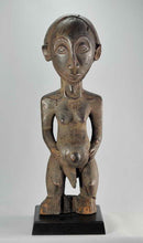 Grande statue d'ancêtre Singiti HEMBA  Congo rdc ancestor figure MC1030