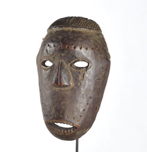 MC1365 Puissant masque Zande Azande Mask  Ubangi Congo Rdc