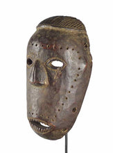 MC1365 Puissant masque Zande Azande Mask  Ubangi Congo Rdc