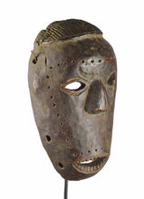 MC1365 Puissant masque Zande Azande Mask  Ubangi Congo Rdc