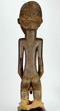 MC1399 Imposante (71cm)  statue d'ancêtre "Singiti" Hemba Large Ancestor Figure