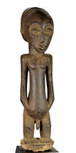 MC1399 Imposante (71cm)  statue d'ancêtre "Singiti" Hemba Large Ancestor Figure