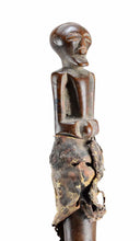 MC2251 Sceptre  Bâton de Chef SONGYE Regalia Congo