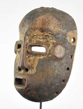 MC1077 Grand masque Lega Culte du Bwami Congo RDC Bwami Cult Mask