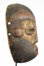 MC1077 Grand masque Lega Culte du Bwami Congo RDC Bwami Cult Mask