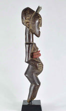 MC1791 Grand fétiche Songye Power Figure statue Congo Rdc