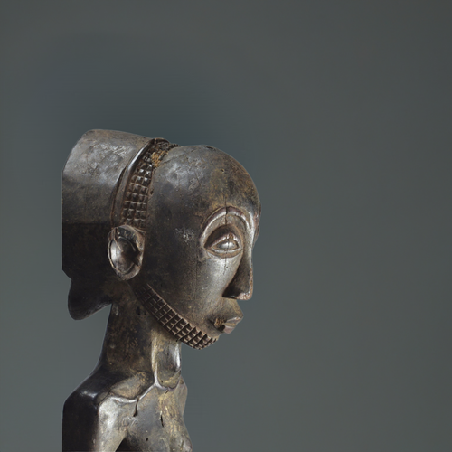 Large Hemba Ancestor Figure (Singiti)  Congo Rdc  MC1030