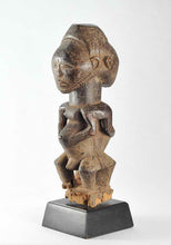 SOLD / SOLD! MC1295 Handsome Kabeja HEMBA Sculpture Janiforme Janus figure