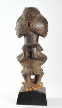 SOLD / SOLD! MC1295 Handsome Kabeja HEMBA Sculpture Janiforme Janus figure