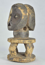 MC1880 Rare statue janus Kalunga Kisumbi BEMBE figure