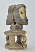MC1880 Rare statue janus Kalunga Kisumbi BEMBE figure