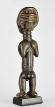 MC1324 Jolie statuette féminine Luba  Cute Female Figure Congo Rdc