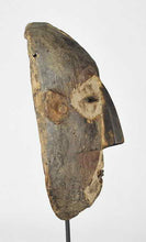 MC1213 Powerful warrior mask Boa Pongdudu Congo warrior mask