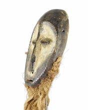 MC1551 Beau masque barbu Lega African mask Congo RDC