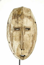 MC1127 Masque Lega Congo RDC Mask African Tribal Art