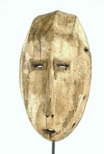 MC1127 Masque Lega Congo RDC Mask African Tribal Art