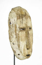 MC1127 Masque Lega Congo RDC Mask African Tribal Art