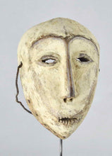 MC1844 Puissant masque idimu Lega Culte du Bwami Mask Congo RDC