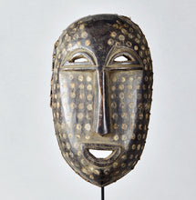 Vendu / Sold MC1731 Puissant Masque Bali ou NDaaka région de l'Ituri mask
