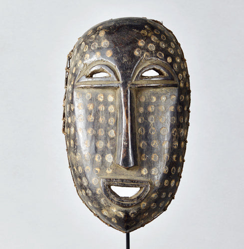 MC1731 Puissant Masque Bali ou NDaaka région de l'Ituri mask