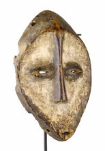 MC1197 Idimu Lega Bwami Cult Mask Congo DRC 