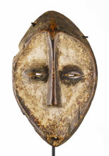 MC1197 Idimu Lega Bwami Cult Mask Congo DRC 