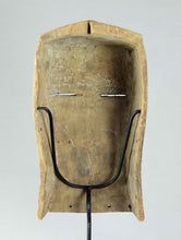 MC2131 Beau masque Kifwebe LUBA Baluba Mask Congo Rdc