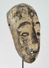 MC1308 Rare grand masque Zande Azande Mask  Ubangi Congo Rdc