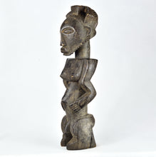 MC1724 Rare Hemba Singiti Figure Congo ancestor statue 