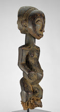 MC1461 Superbe "Singiti" statue d'ancêtre  HEMBA Ancestor Figure Congo Drc