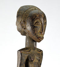 MC1461 Superbe "Singiti" statue d'ancêtre  HEMBA Ancestor Figure Congo Drc