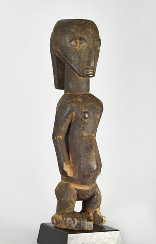 MC1478 Rare statue d'ancêtre BEMBE ancestor figure Congo Rdc