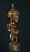 MC1786 Beau fétiche Songye Power Figure statue Congo Rdc