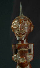 MC1786 Beau fétiche Songye Power Figure statue Congo Rdc