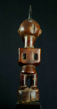 MC1786 Beau fétiche Songye Power Figure statue Congo Rdc